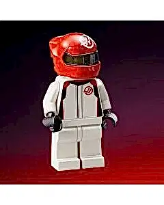 LEGO Speed Champions MoneyGram Haas F1 Team VF-24 Yarış Arabası 77250