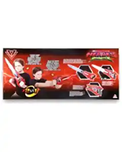 Quantum Heroes Dinoster Lucio'nun Kılıcı