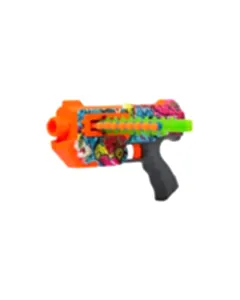 Fast Shots 12'li Dart Atan Desenli Tabanca