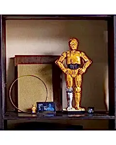 LEGO Star Wars C-3PO 75398