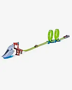 Metal Machines S1 Shark Oyun Seti 6760