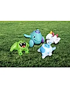 Bestway Şişme Hayvanlar 24 Cm Boynuklu Balık