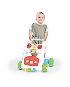 İlk Yürüyüş Arkadaşım