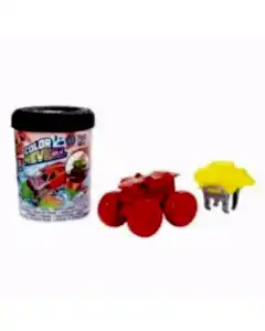 Hot Wheels Monster Trucks Renk Değiştiren Arabalar HJF39 - Seri 2