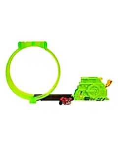 Spin N Build Başlangıç Pist Seti