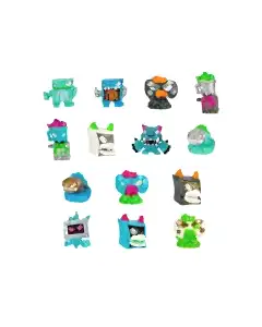 Mr. Beast Lab Swarms Mikro Beast 5’li Figür