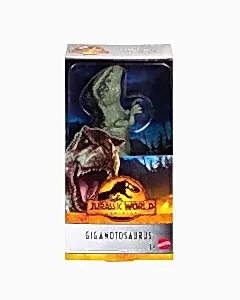 Jurassic World Dinozor Figürü Giganotosaurus GWT52 15 Cm