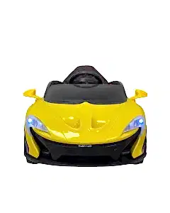 Quantum Gt 12 Volt Akülü Araba Sarı