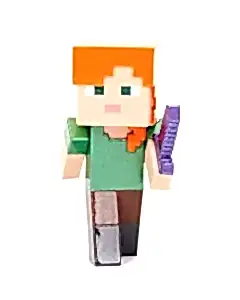 Jada Minecraft Figür 6 Cm Alex