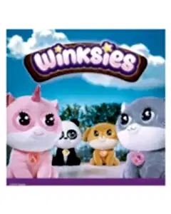 Winkies Sevimli Hayvanlar Strawberry Unicorn