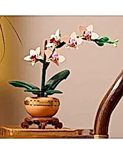 LEGO Botanicals Mini Orkide 10343