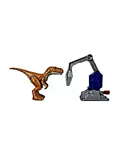 Imaginext Jurassic Word Temel Araçlar Atrociraptor GVV95