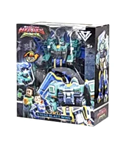 Transformer Dinoster Raptor Blast Wing