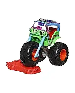 Hot Wheels Trucks 1:64 Arabalar Tuk'n Roll HKM38