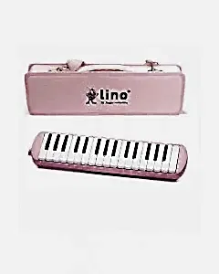 32 Tuşlu Lino Melodika Bez Çantalı