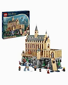 LEGO Harry Potter Hogwarts Şatosu: Büyük Salon 76435