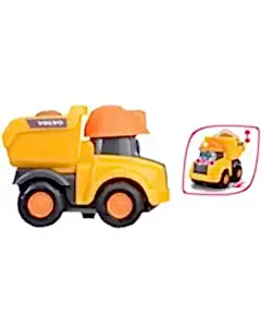 Dickie ABC Builder Team Kamyon