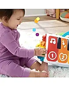 Fisher Price Kick ve Play Yumuşak Piyano HND54