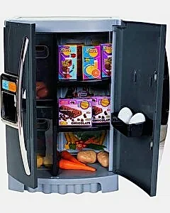 İnteraktif Buzdolabı Oyun Seti 19 Parça