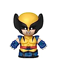 Little People Koleksiyoncusu Marvel X-Men: Sayı 1 Özel Baskı Seti JFW75