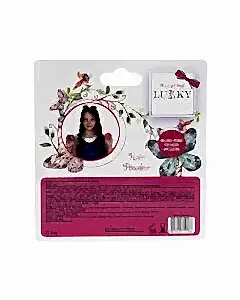 Lukky Süngerli Saç Tebeşiri Mavi