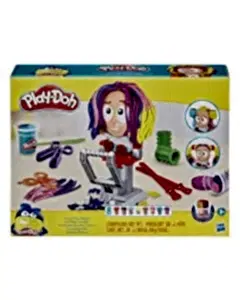 Play Doh Çılgın Kuaför F1260