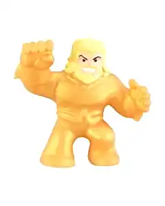 Goojitzu Dc S4 Mini Figür Gold Armor Aquaman