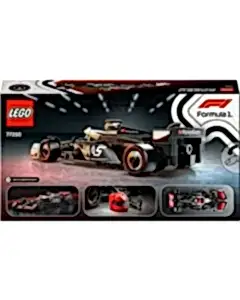 LEGO Speed Champions MoneyGram Haas F1 Team VF-24 Yarış Arabası 77250