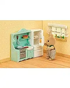 Sylvanian Families Yemek Odası Seti
