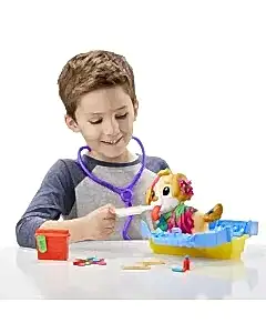Play Doh Veteriner Seti F3639