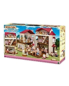 Sylvanian Families Işıklı Şehir Evi