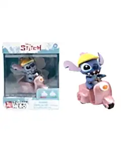 Stitch Zoom Hero Serisi Figür 1