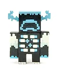 Jada Minecraft Figür 6 Cm Warden