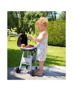 Smoby Barbekü Izgara Seti