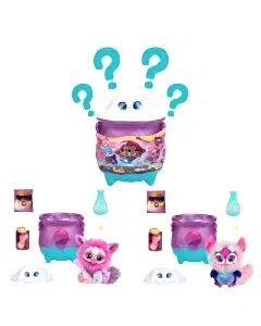 Magic Mixies Gem Sihirli Kazan S4 Sürpriz Paket Mavi