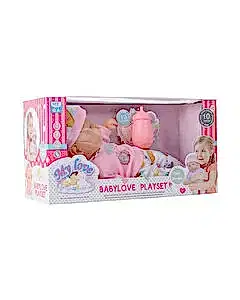 Babydoll My Love Sesli Bebek 26 Cm