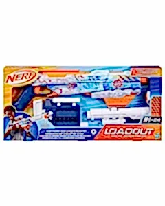 Nerf Loadout Artic Zerostriker G1763