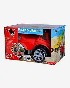 BIG Power Worker Maxi İtfaiye Bingit Araç