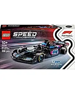LEGO Speed Champions BWT Alpine F1 Team A524 Yarış Arabası 77248