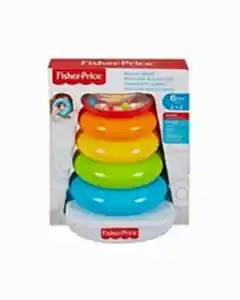 Fisher Price Renkli Halkalar