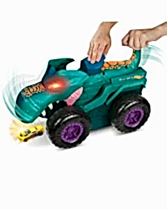 Hot Wheels Monster Trucks Araba Yiyen Mega-Wrex GYL13