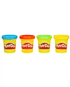 Play-Doh Mini 4´lü Hamur