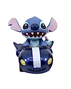 Stitch Zoom Hero Serisi Figür 5