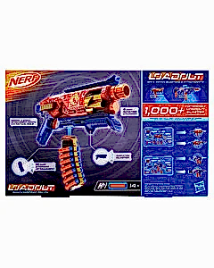 Nerf Loadout Shadowspeed Recon G1759