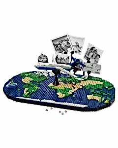 LEGO Seyahat Anıları 41838