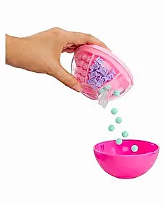 L.O.L Surprise Tots Saç Boncukları Bebeği