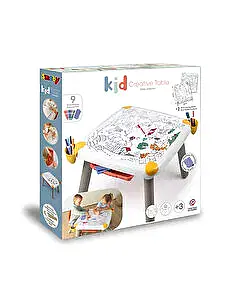 Smoby Yaratıcı Çocuk Masası