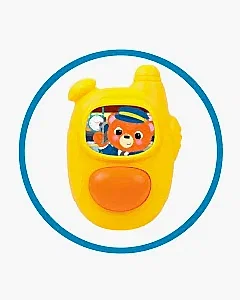 Winfun Eğitici ve Eğlenceli Macera Treni