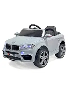 Blade 12 Volt Akülü Araba Gri