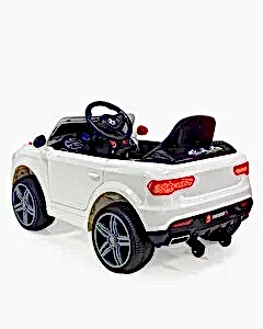 Maestro Akülü 12 Volt Araba Beyaz